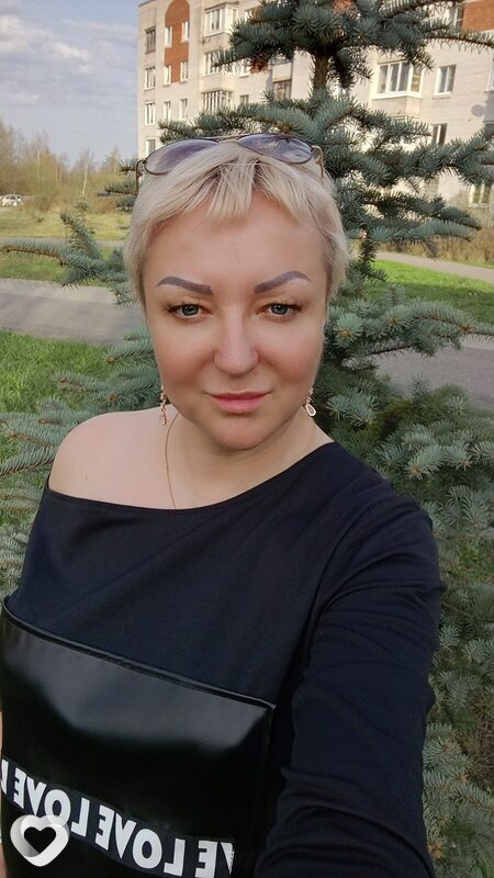 Юлия, Колпино
