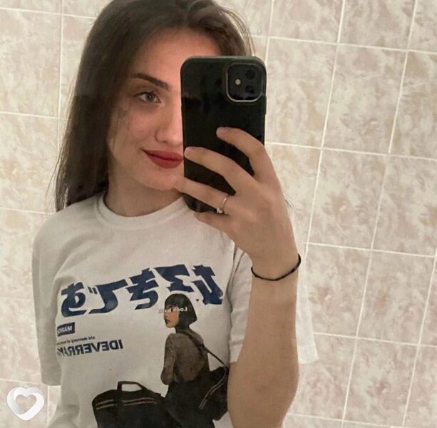 Полина, Забайкальск