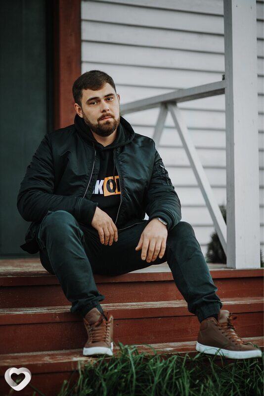 Александр, 36, Череповце — анкета №885636