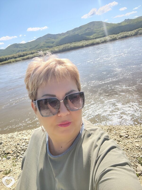 Светлана, Нерчинск