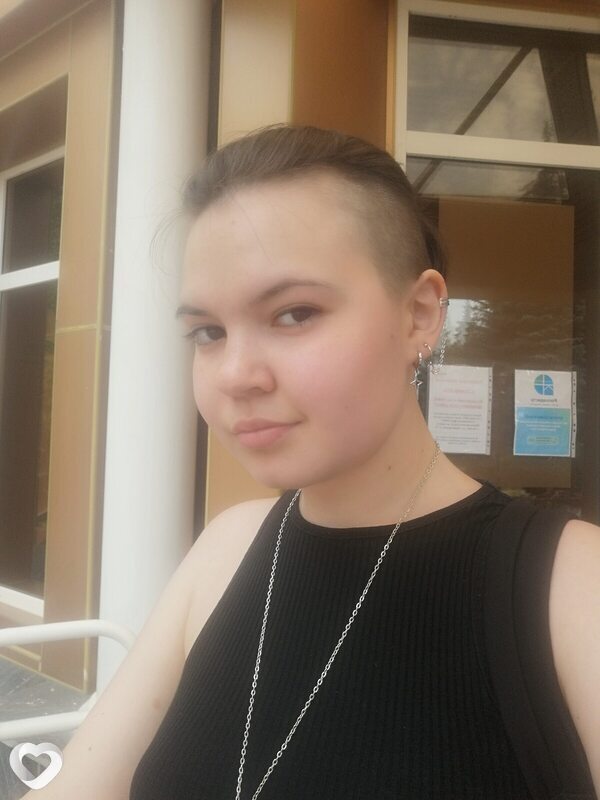 Настя, 22, Набережных Челнах — анкета №885679