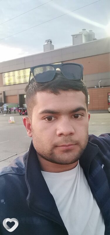 Ихтиёр Жон, 23, Казани — анкета №885686