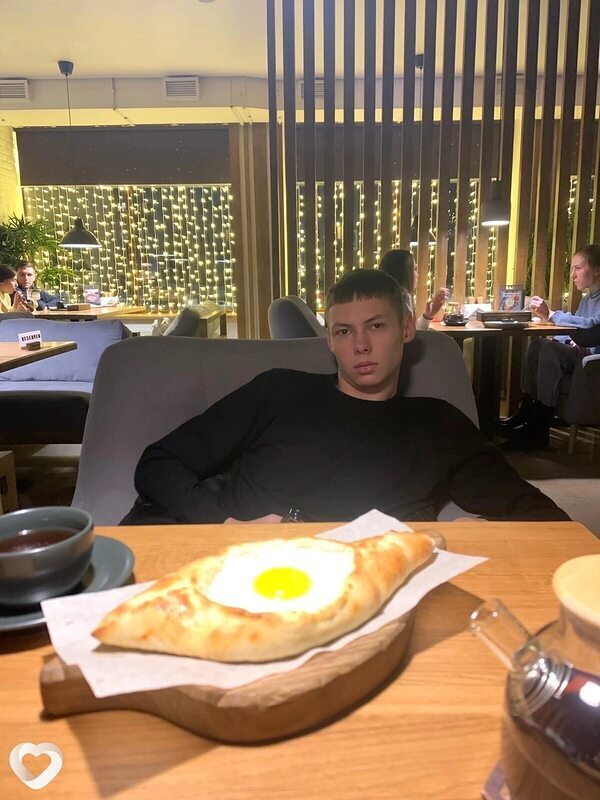 Никита, 21, Вологде — анкета №885712