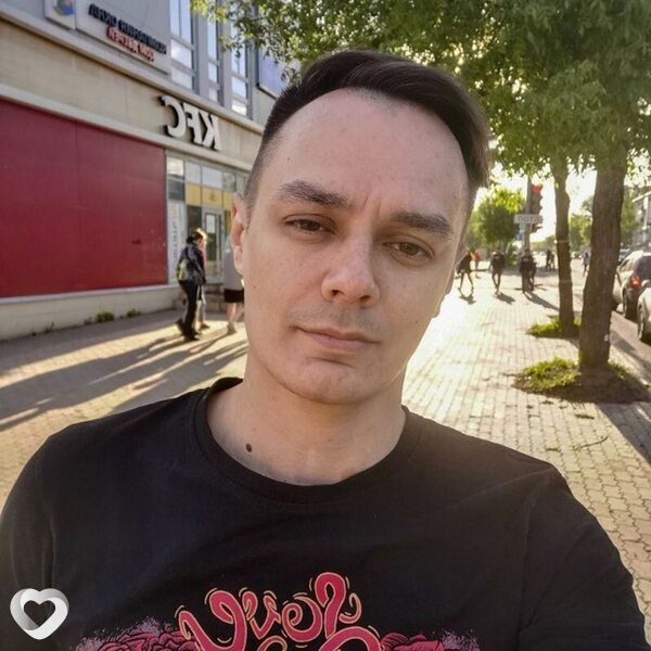 Максим, 37, Череповце — анкета №885717