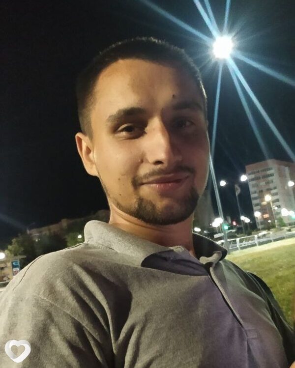 Макс, 27, Жлобине — анкета №885721