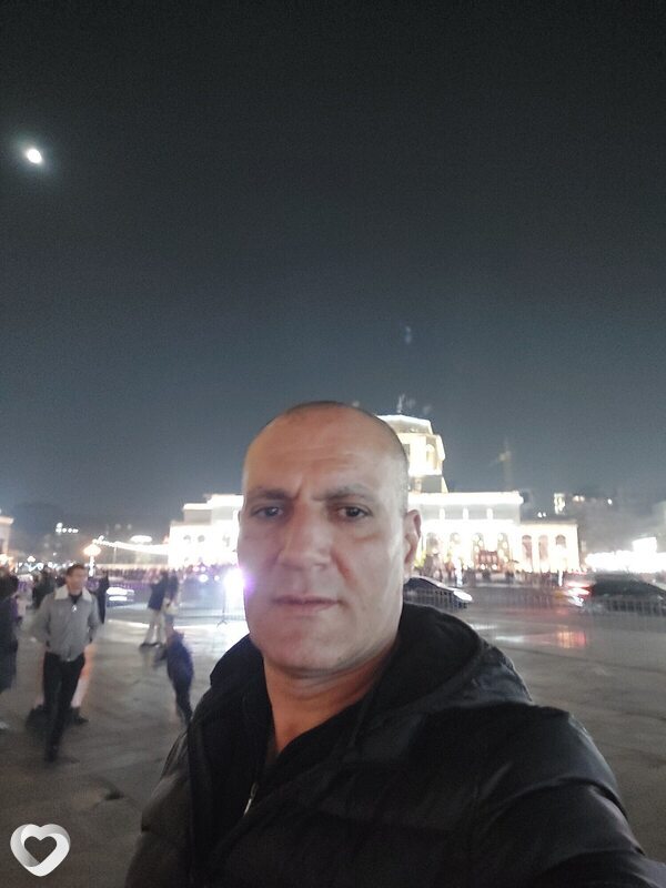 В А, 46, Владикавказе — анкета №885726