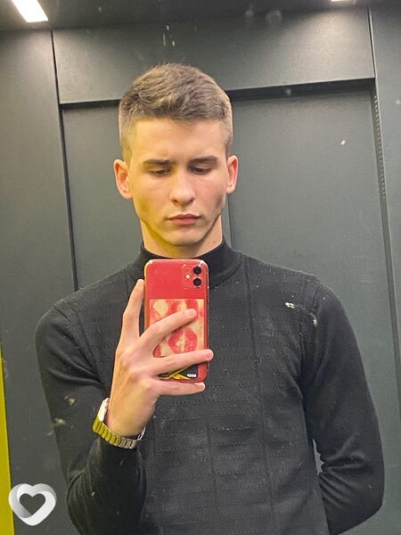Дмитрий, 21, Москве — анкета №885735