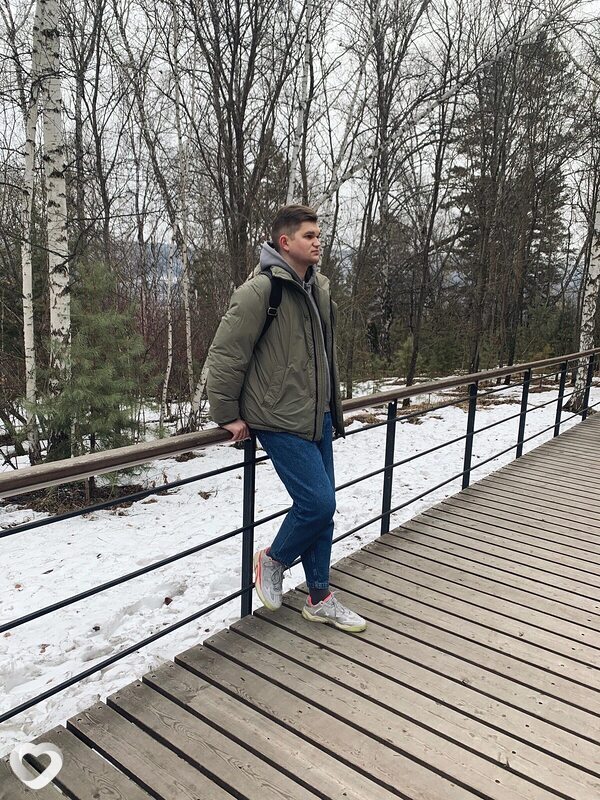 Сергей, 25, Норильске — анкета №885561