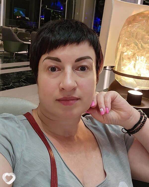 Виктория, 50, Иркутске — анкета №886164