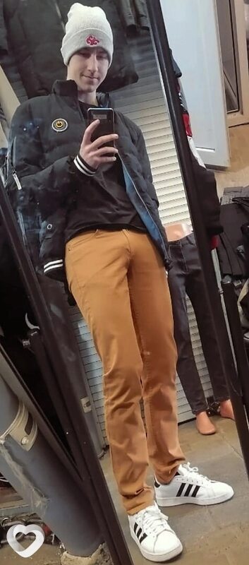 Тимофей, 21, Москве — анкета №886165