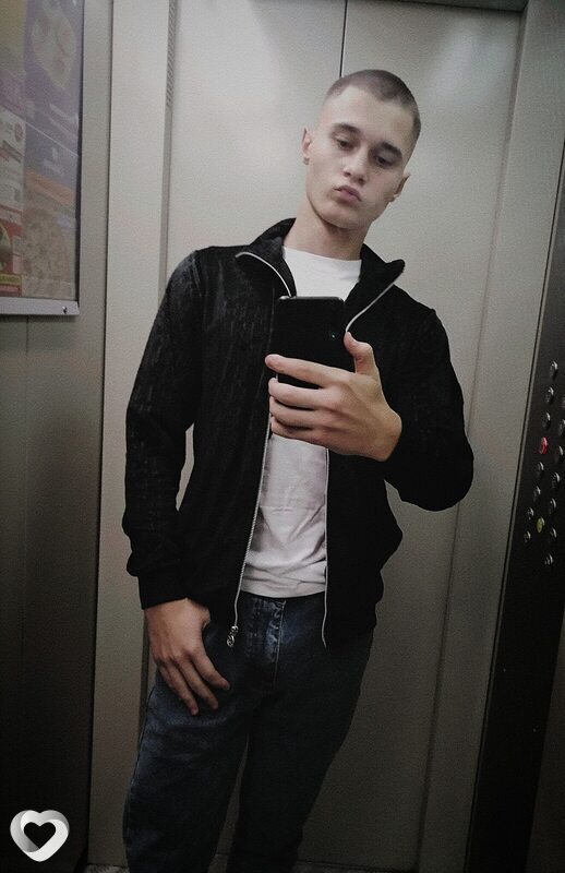 Никита, 21, Москве — анкета №886175