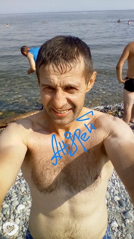 Андрей, 48, Белогорске — анкета №886178