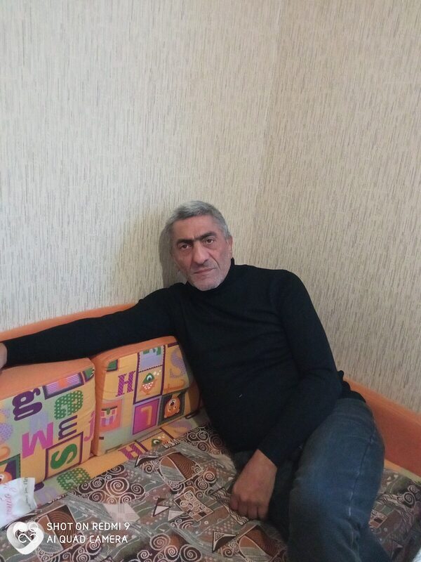 Артур, 59, Москве — анкета №886186