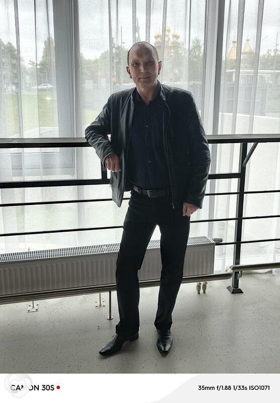 Александр, 50, Белгороде — анкета №885689