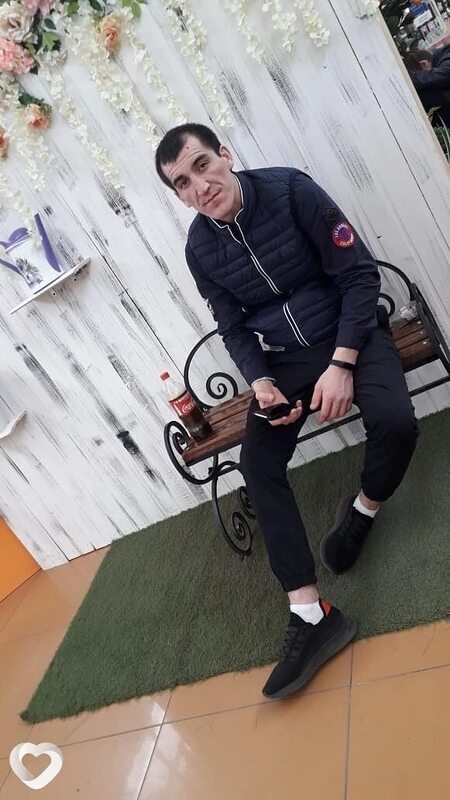 Федя, 31, Москве — анкета №885702