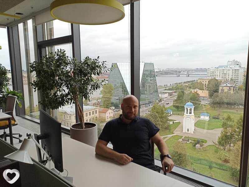 Александр, 38, Санкт-Петербурге — анкета №885707