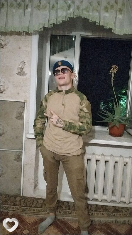 Роман, 20, Иркутске — анкета №885800