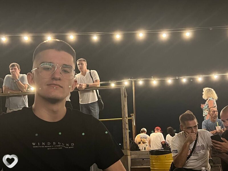 Александр, 24, Владивостоке — анкета №885801