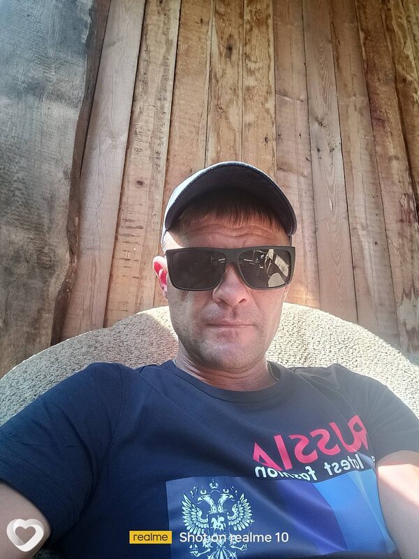 Евгений, 42, Тайшете — анкета №885803