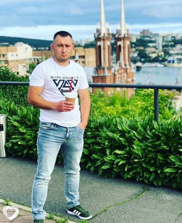 Егор, 35, Владивостоке — анкета №885814