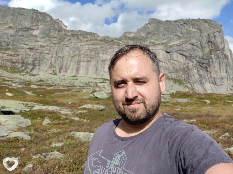 Виктор, 37, Красноярске — анкета №885827