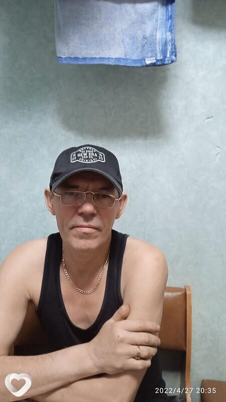 Евгений, 56, Белове — анкета №885829
