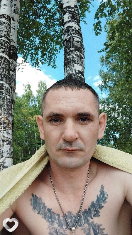 Алексей, 39, Усть-Илимск — анкета №885831