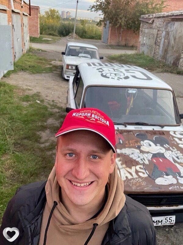 Евгений, 22, Омске — анкета №885912