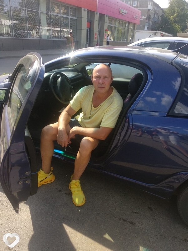 Стеф, 57, Иванове — анкета №885914