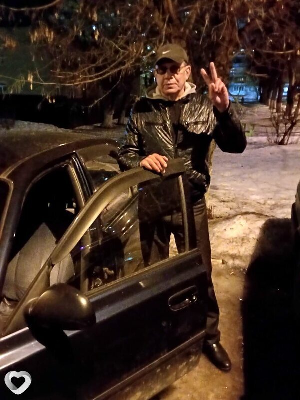 Владимир, 66, Ногинске — анкета №885918