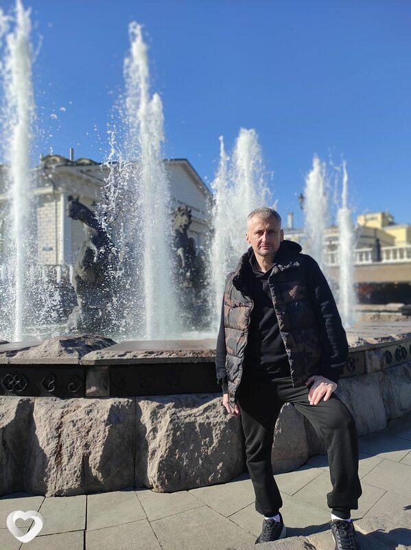 Влад, 43, Курске — анкета №885926