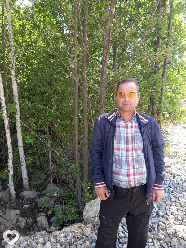 Рустам, 45, Екатеринбурге — анкета №885988