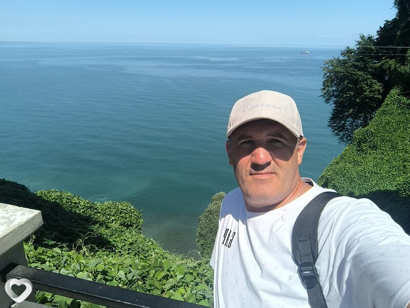 Дмитрий, 44, Вильнюс — анкета №886005