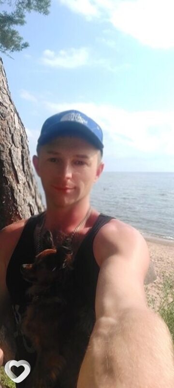 Сергей, 36, Пинске — анкета №885863