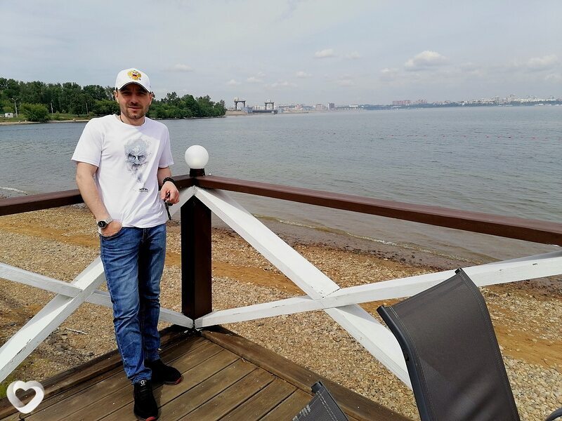 Сергей, 35, Москве — анкета №885867