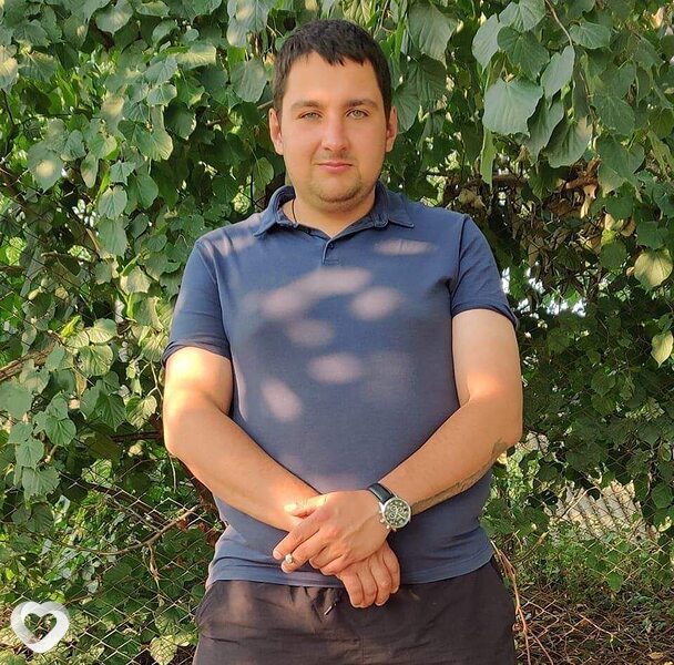 Vl, 33, Одессе — анкета №885868