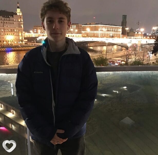Егор, 23, Москве — анкета №885878