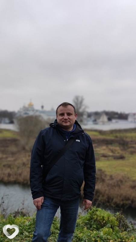 Сергей, 45, Москве — анкета №885881