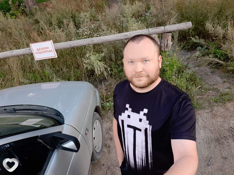Андрей, 38, Новосибирске — анкета №885969