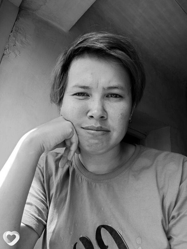 Зиля, 25, Новосибирске — анкета №885972