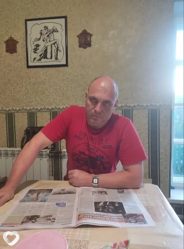 Дмитрий, 52, Москве — анкета №885941
