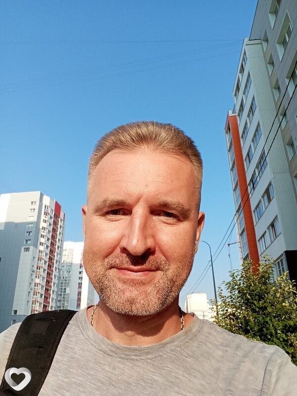 Александр, 44, Барнауле — анкета №885944