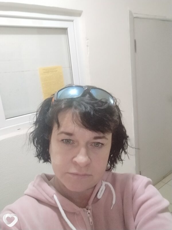 Алла, 49, Оренбурге — анкета №886013