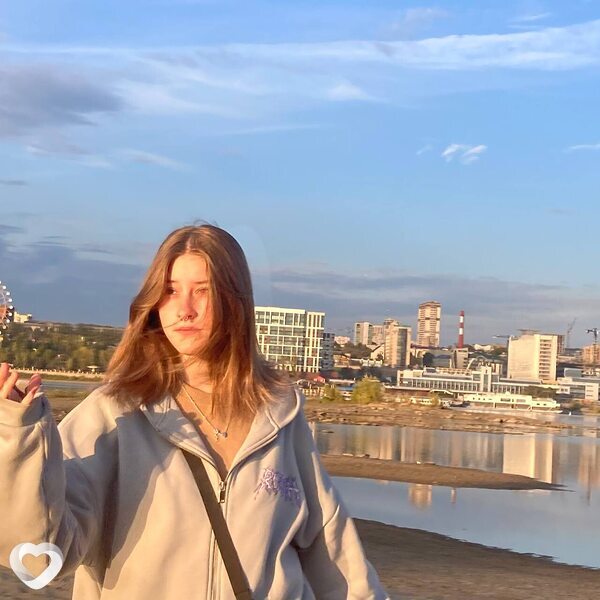 Дарья, 21, Новосибирске — анкета №886016
