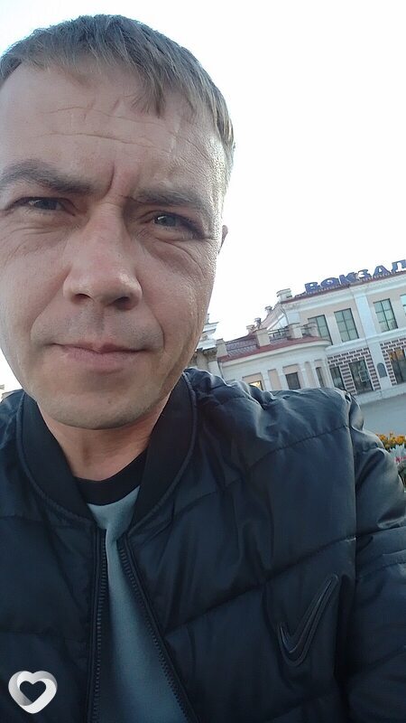Андрей, 41, Краснокаменске — анкета №886034