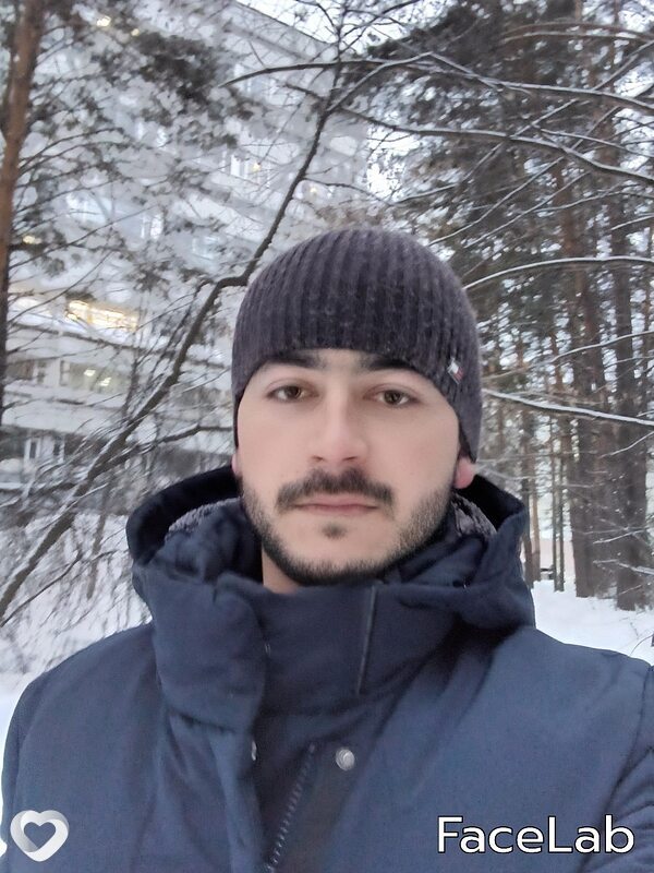 Сидик, 23, Новосибирске — анкета №886039