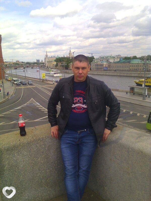 Александр, 39, Вологде — анкета №886067