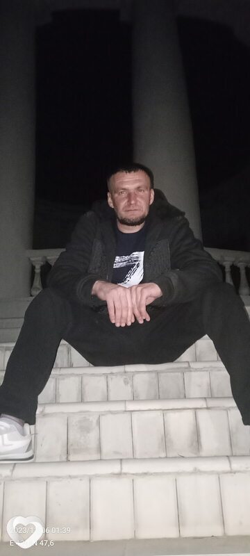 Сергей, 39, Волгодонске — анкета №886068