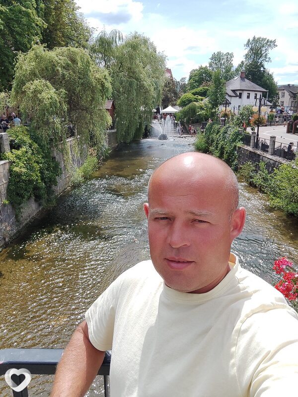 Alex, 40, Львове — анкета №886070
