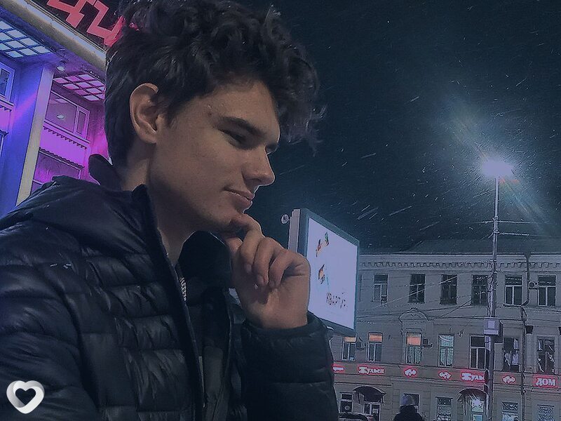 Александр, 23, Саратове — анкета №886073